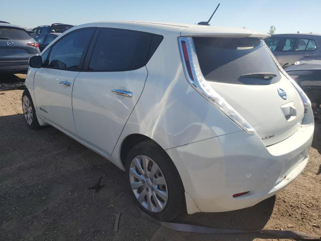 2016 NISSAN LEAF SV 1N4BZ0CPXGC313949