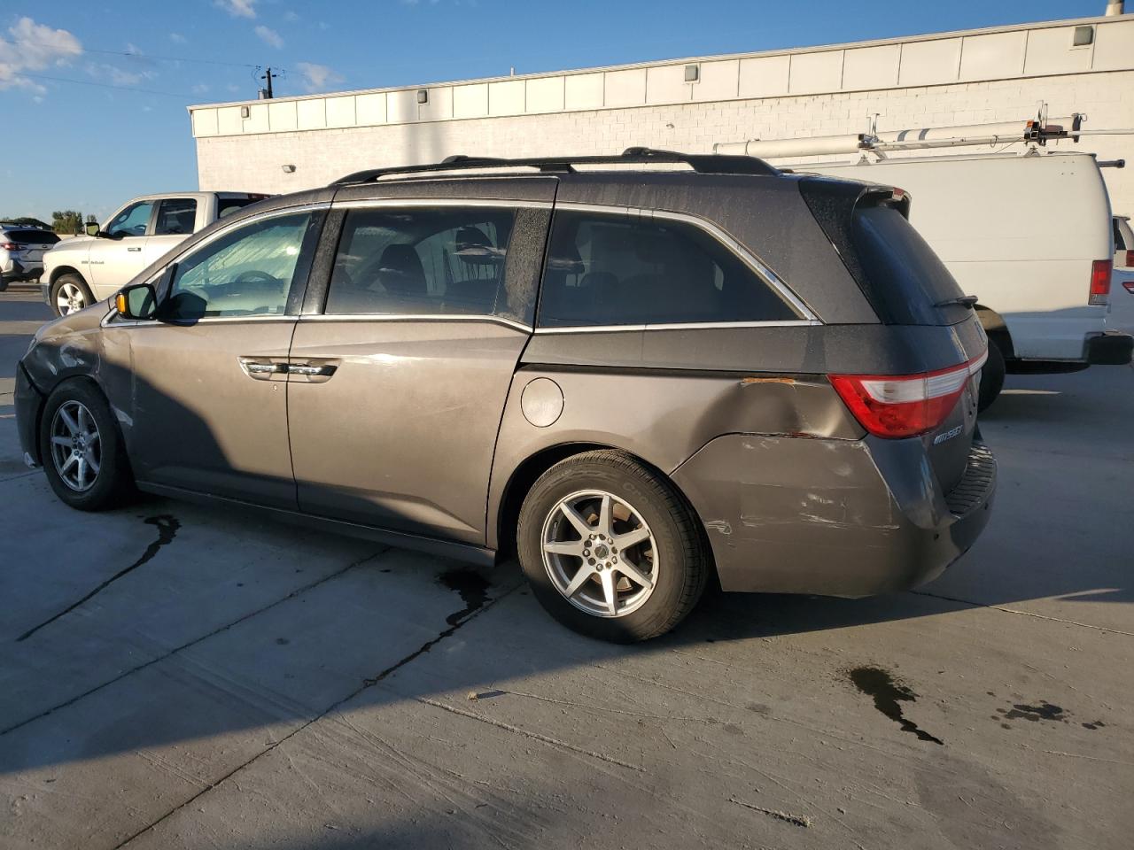 HONDA ODYSSEY TOURING
