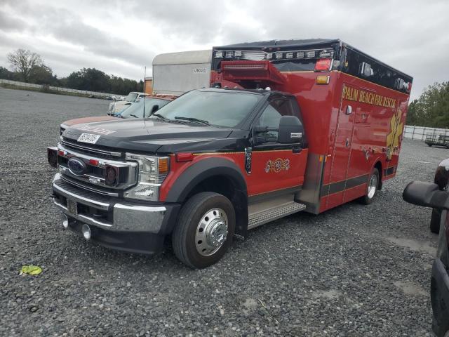 2022 FORD F450 SUPER #3281499010