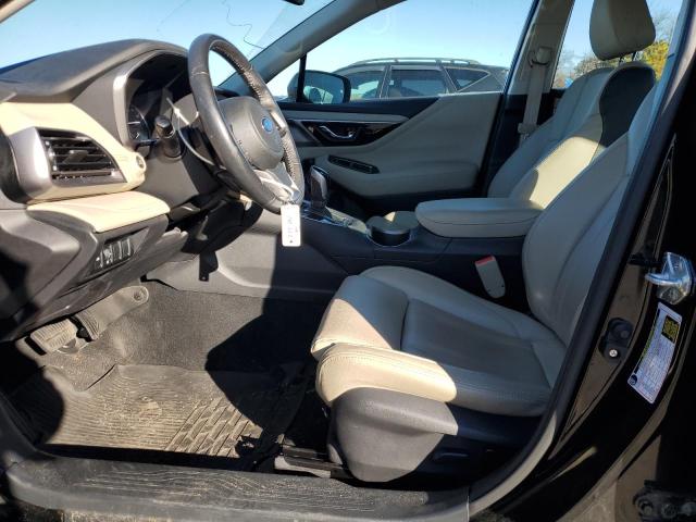 2022 SUBARU LEGACY LIMITED - 4S3BWAM61N3023112