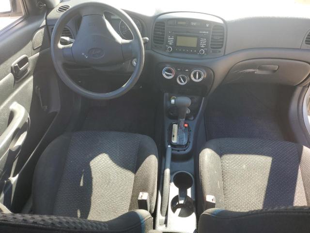 2008 HYUNDAI ACCENT GS #3304517451