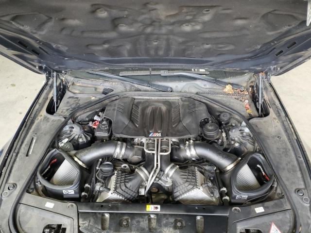 2013 BMW M5 #3282390305