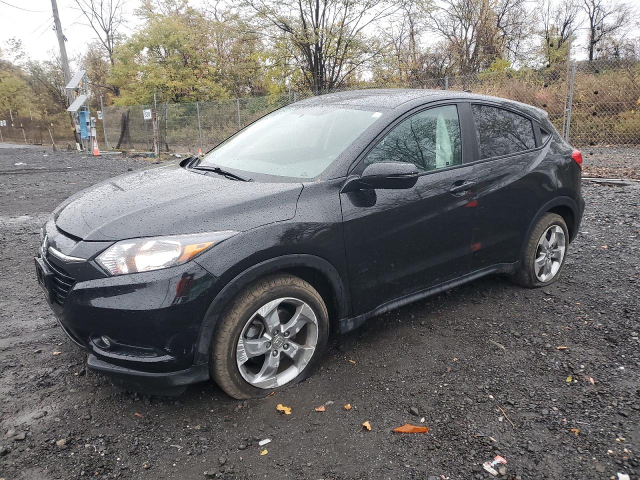 HONDA HR-V EX