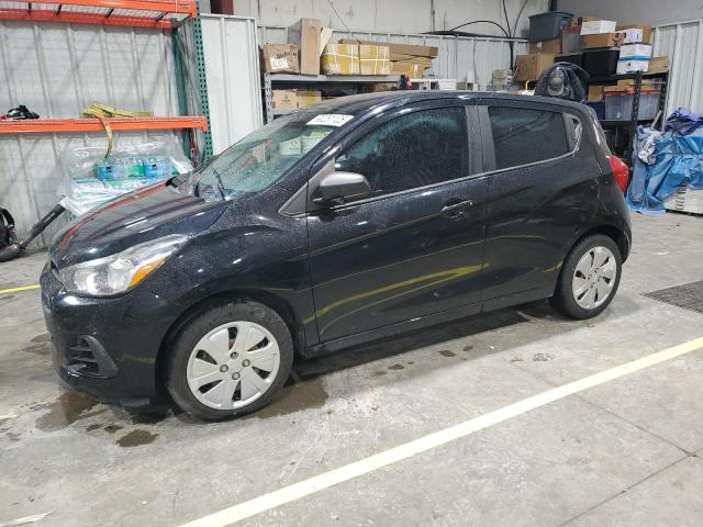Global Auto Auctions: 2017 CHEVROLET SPARK LS