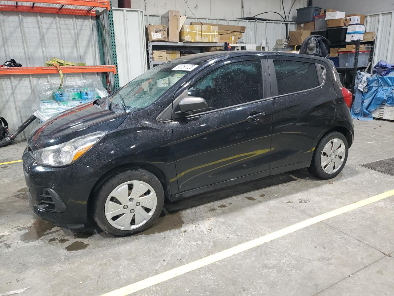 CHEVROLET SPARK LS