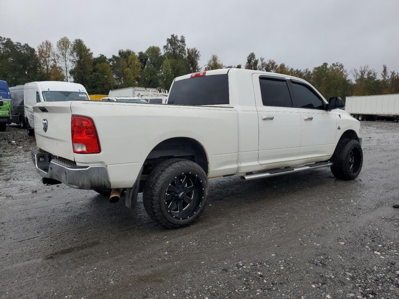 DODGE RAM 2500 SLT