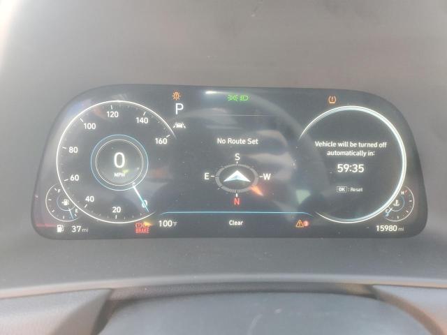 2023 HYUNDAI SONATA LIM - KMHL34J22PA337491