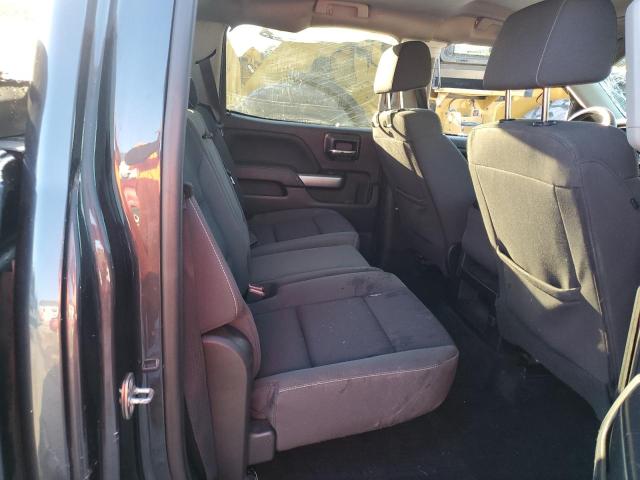 2018 CHEVROLET SILVERADO 3GCUKREC4JG170331