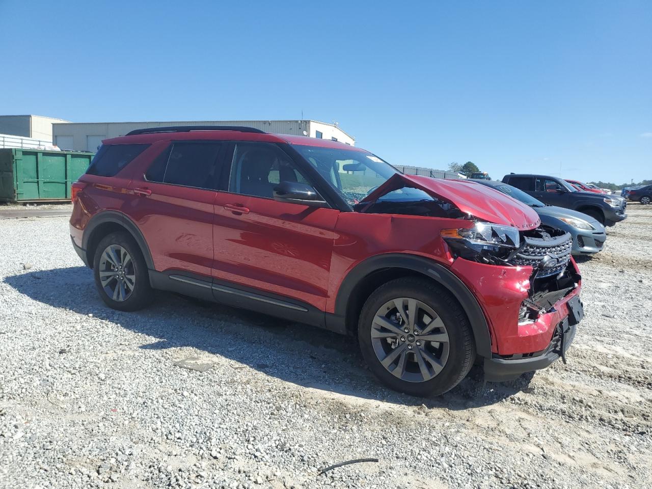 FORD EXPLORER XLT