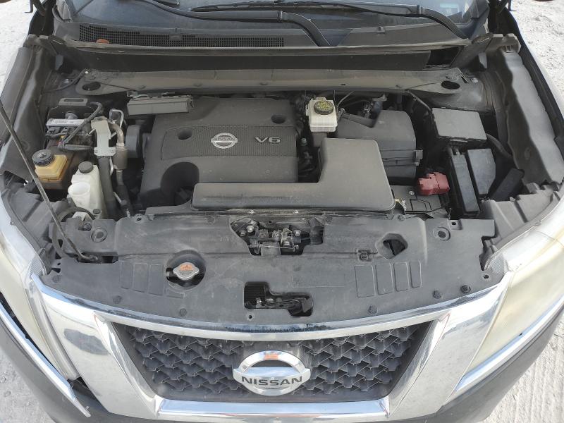 2015 NISSAN PATHFINDER 5N1AR2MN6FC723494