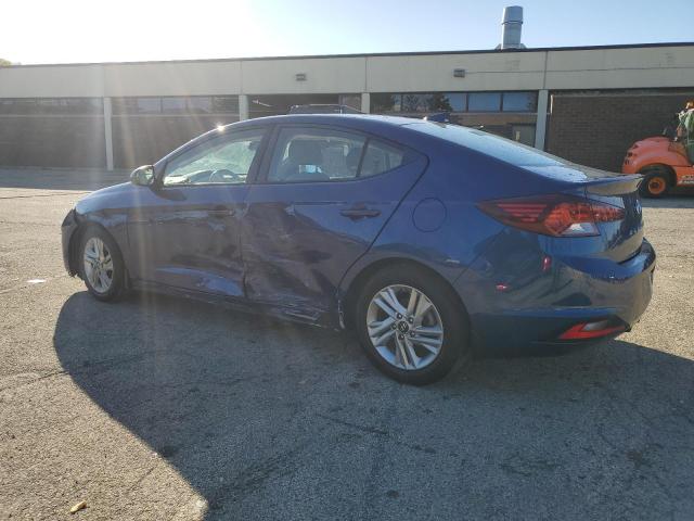 2020 HYUNDAI ELANTRA SE - 5NPD84LF3LH592616