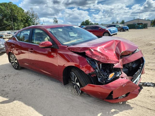 2021 NISSAN SENTRA SV 3N1AB8CV9MY319125