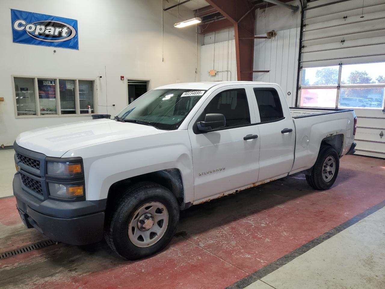 CHEVROLET SILVERADO C1500