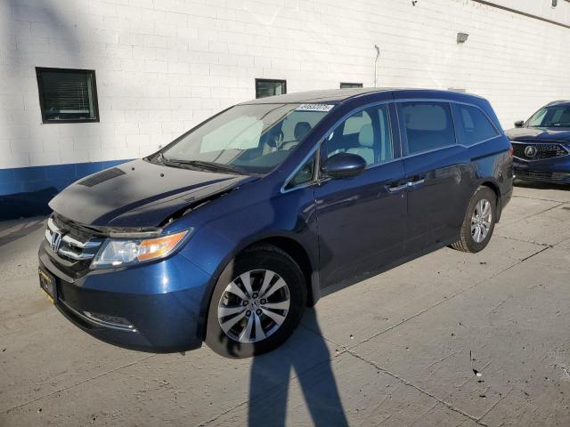 2016 HONDA ODYSSEY EX - 5FNRL5H69GB038942