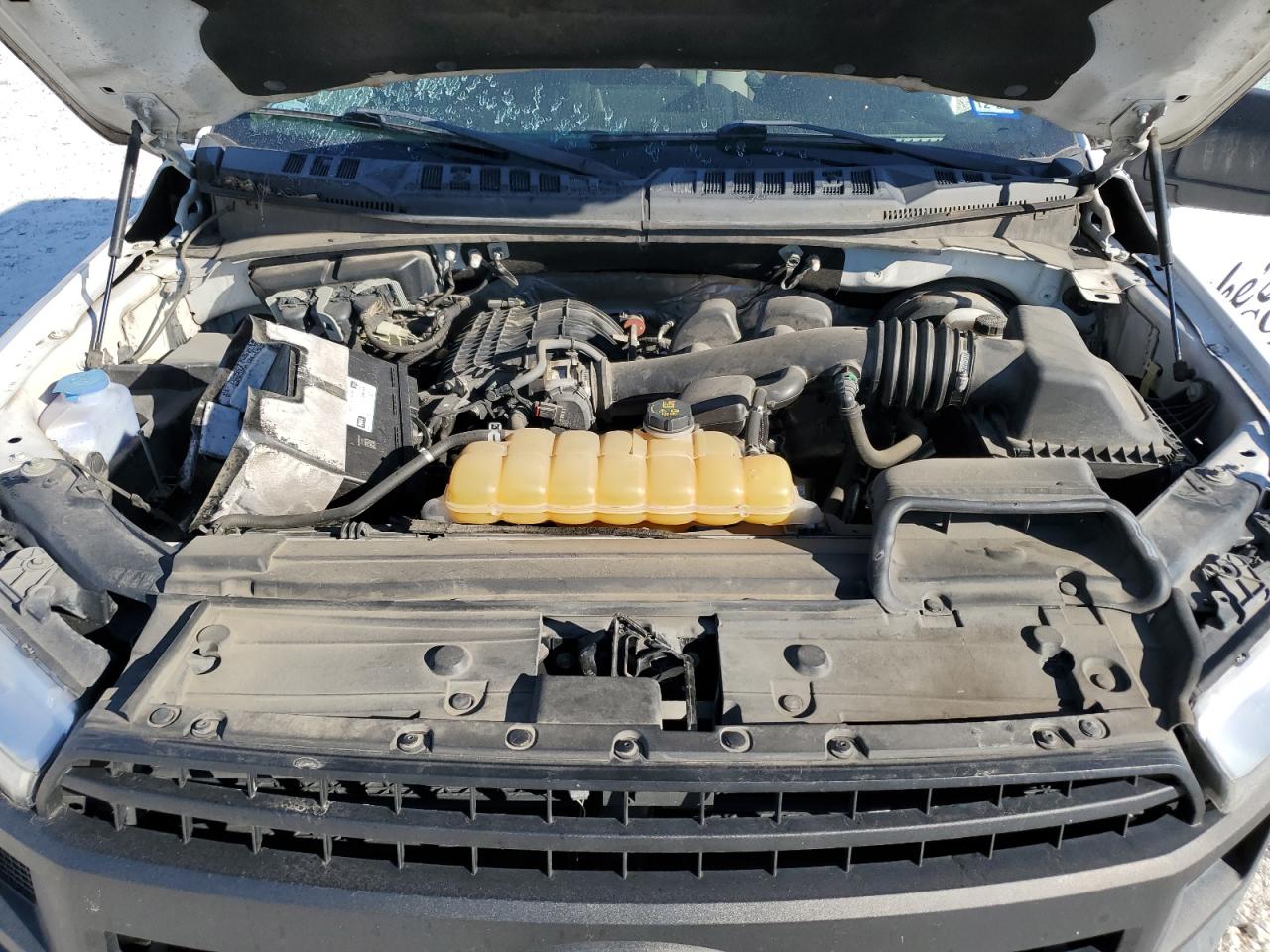 FORD F-150 SUPER CAB