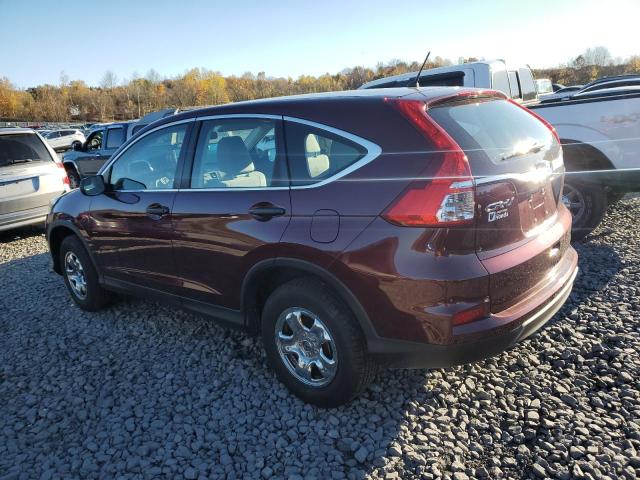 2015 HONDA CR-V LX #3303962695