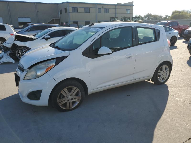 Global Auto Auctions: 2014 CHEVROLET SPARK 1LT