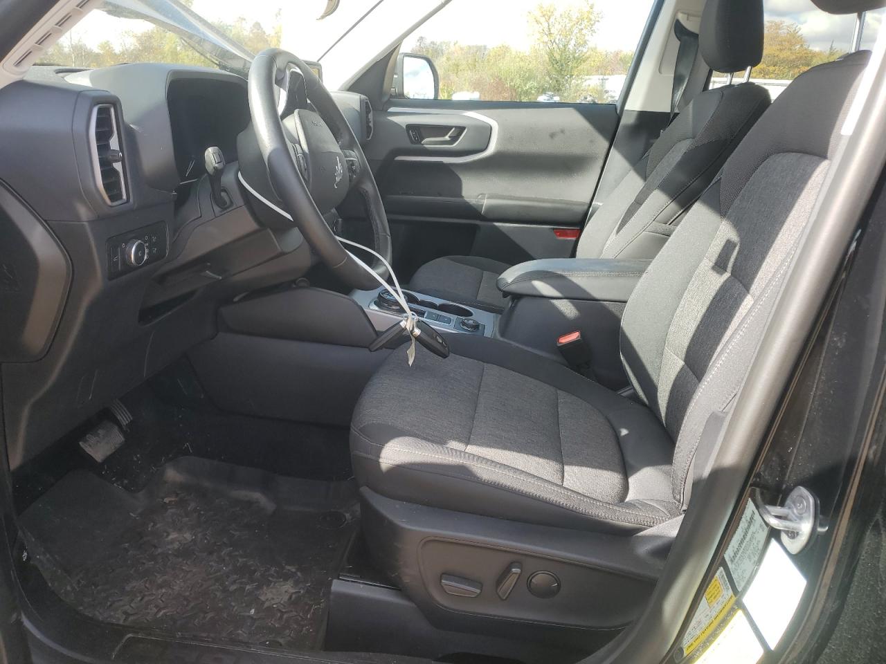 FORD BRONCO SPORT BIG BEND