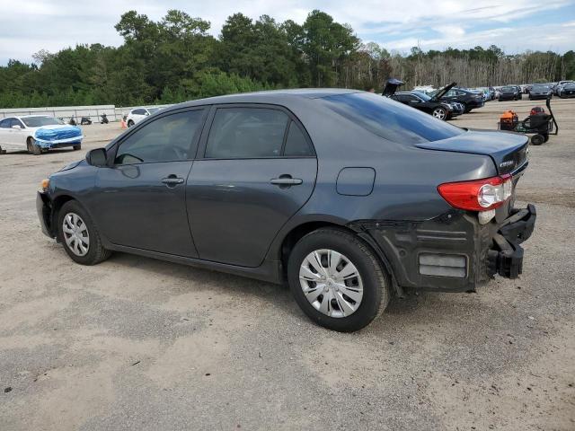 2011 TOYOTA COROLLA BA - 2T1BU4EE4BC747876