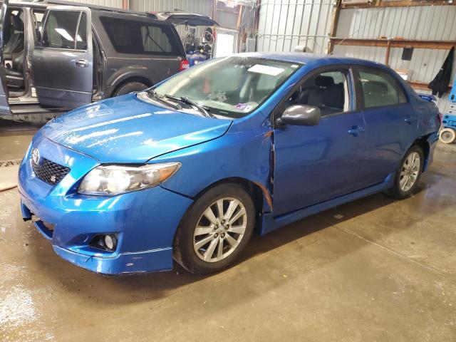 2010 TOYOTA COROLLA BA - 2T1BU4EE7AC266700