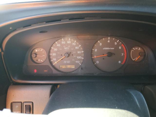 2000 NISSAN XTERRA XE #3309516583