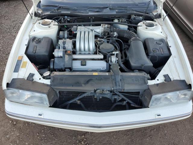 1989 CADILLAC ALLANTE #3298202021