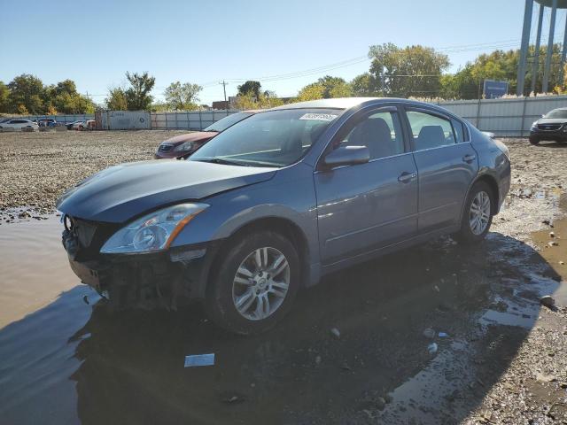Global Auto Auctions: 2011 NISSAN ALTIMA BAS