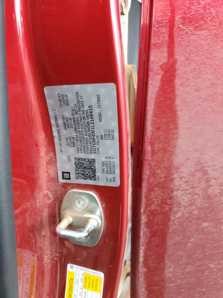 GMC CANYON ALL TERRAIN