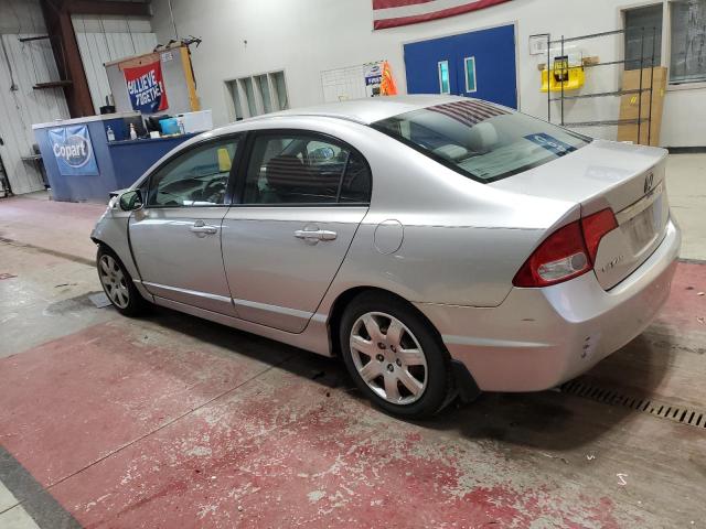 2010 HONDA CIVIC LX - 2HGFA1F58AH517125
