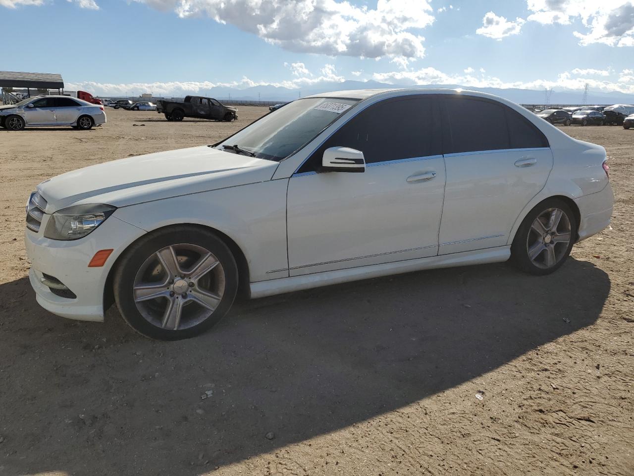 MERCEDES-BENZ C-CLASS 300