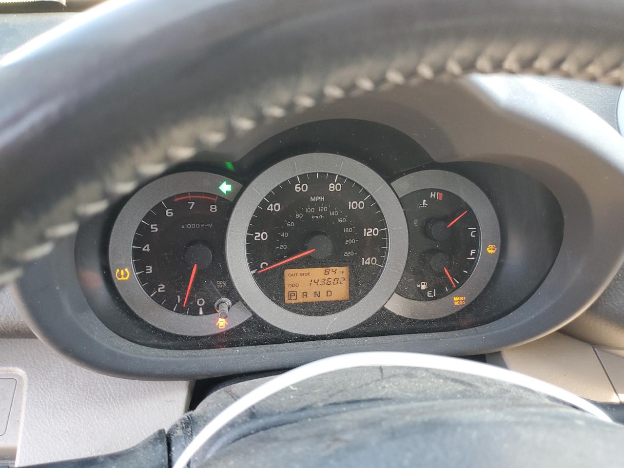 Lot #3286624891 2007 TOYOTA RAV4 LIMITED