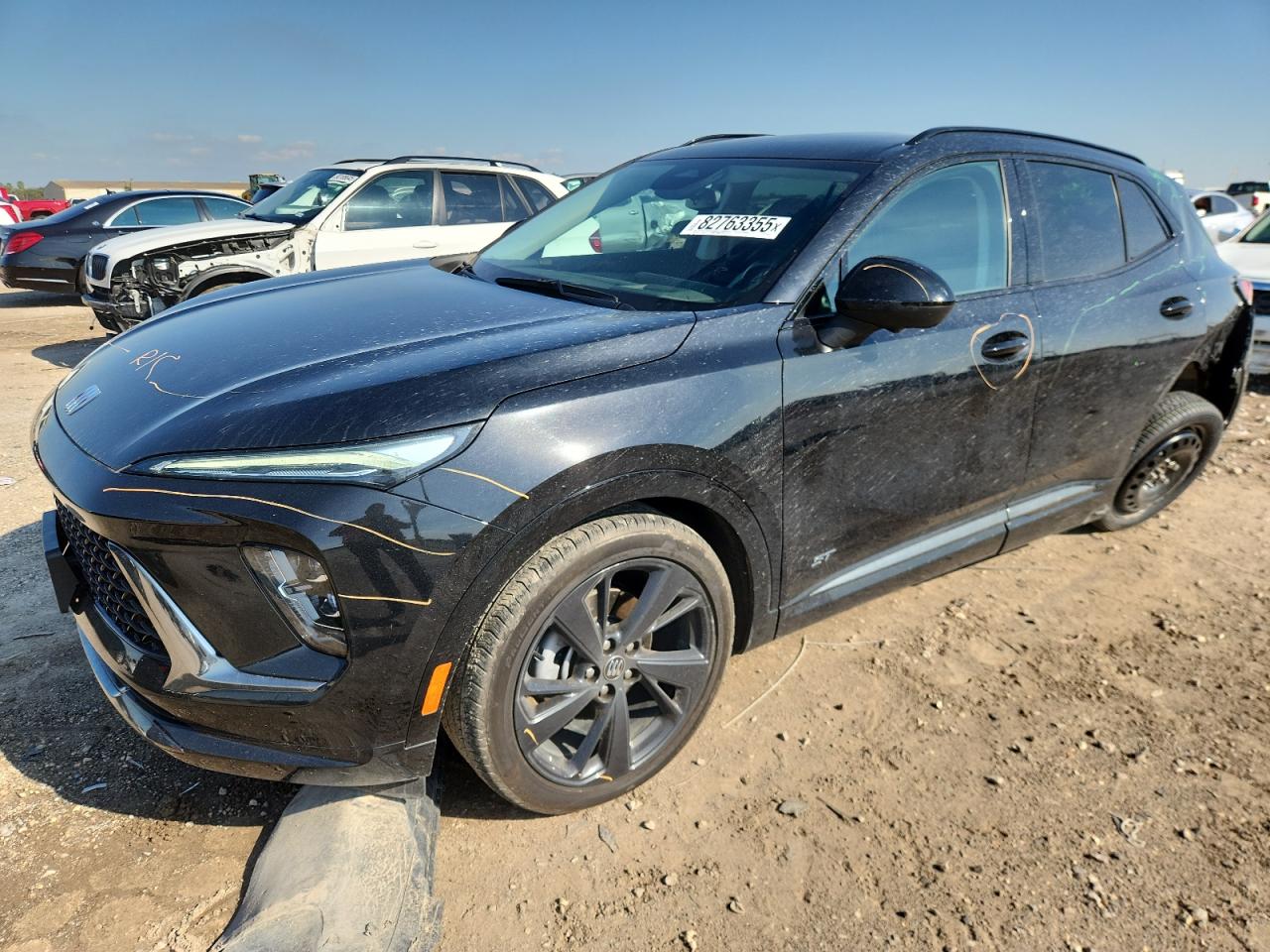 BUICK ENVISION ESSENCE