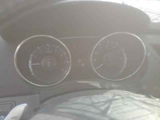 2012 HYUNDAI SONATA - 5NPEC4AC9CH366284