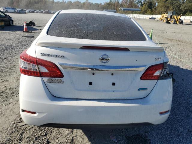 2014 NISSAN SENTRA S #3279579268