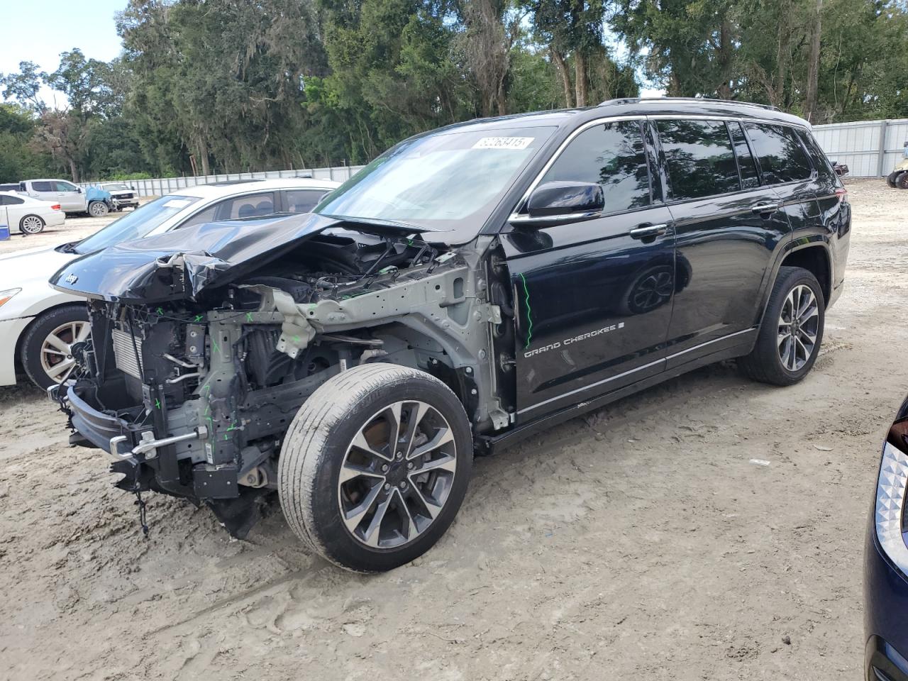 JEEP GRAND CHEROKEE L OVERLAND