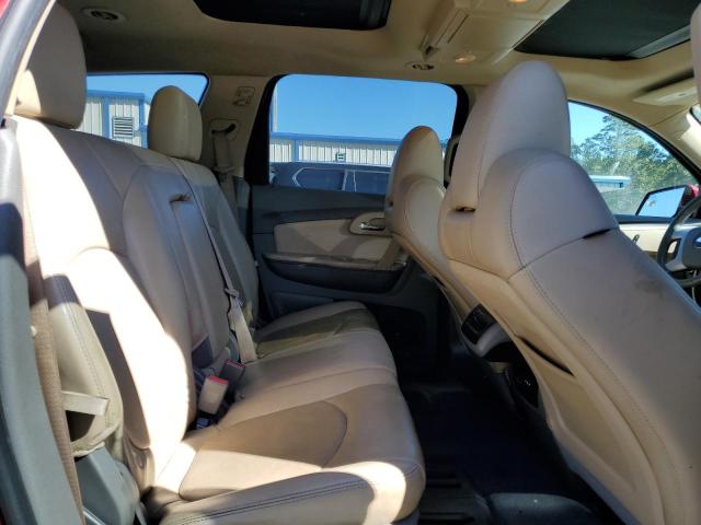 2012 CHEVROLET TRAVERSE L - 1GNKRJED6CJ328559