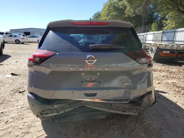 2021 NISSAN ROGUE SL #3290186213