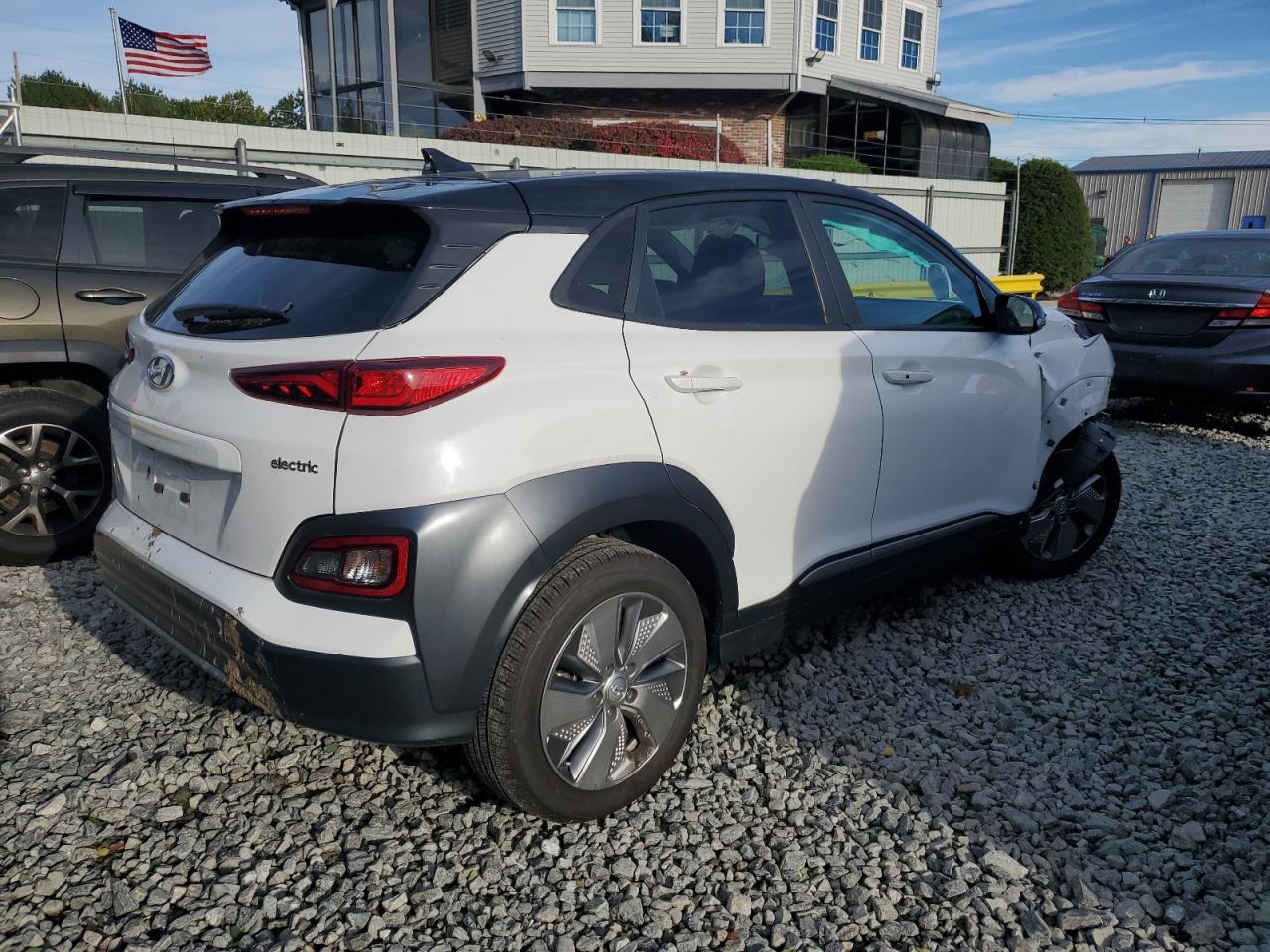HYUNDAI KONA SEL