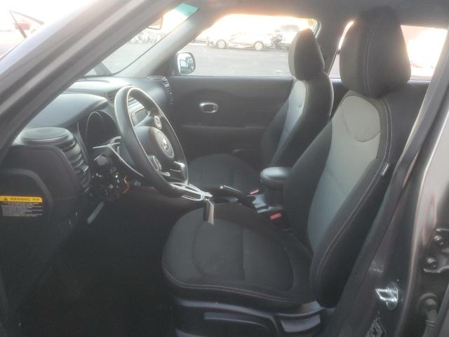 2017 KIA SOUL + KNDJP3A51H7497834
