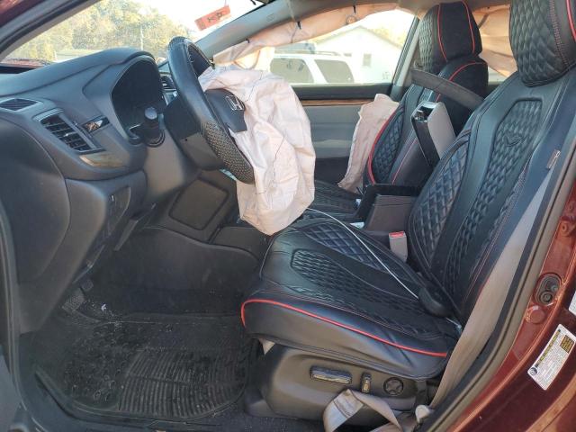 2018 HONDA CR-V EX #3303796424