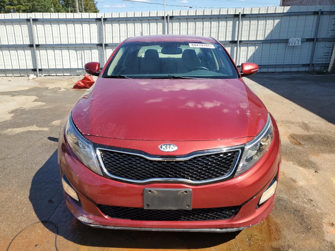 KIA OPTIMA EX