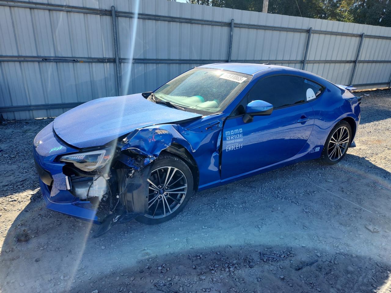 SUBARU BRZ 2.0 LIMITED