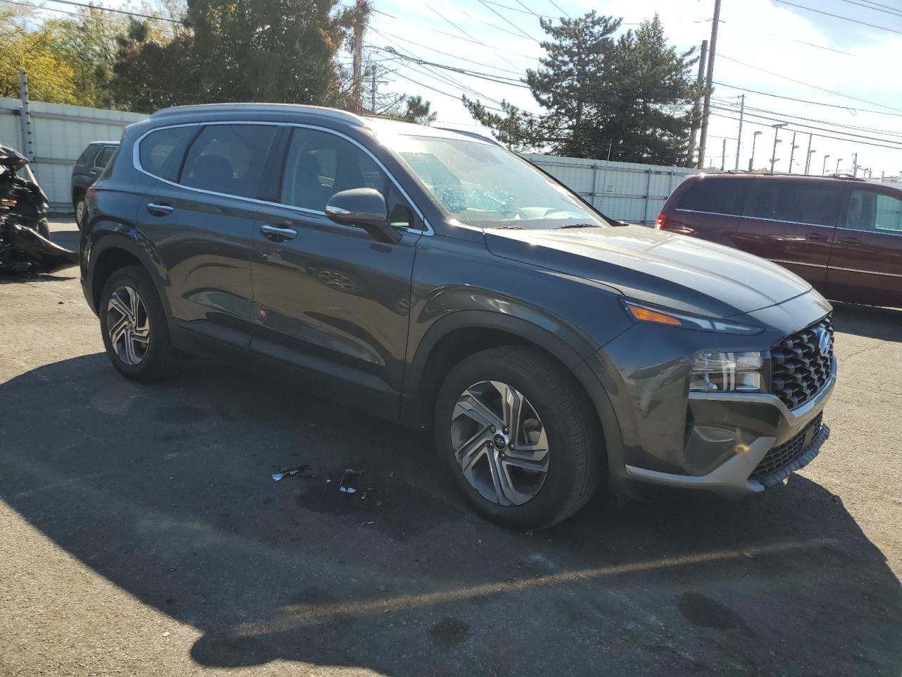 HYUNDAI SANTA FE SEL