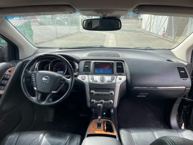 2011 NISSAN MURANO S - JN8AZ1MW5BW173323