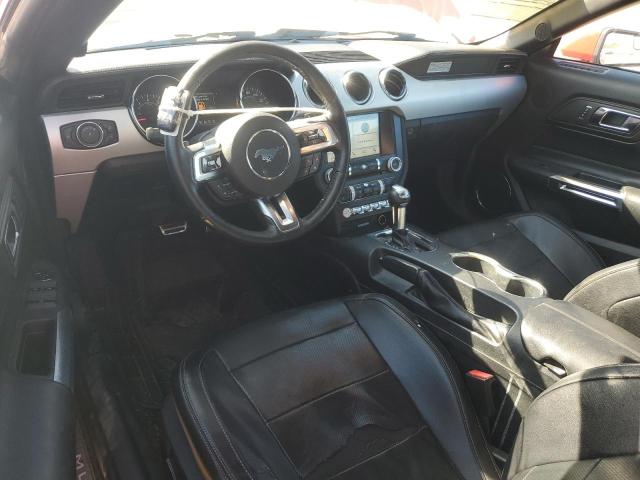 2016 FORD MUSTANG - 1FATP8UH7G5295754