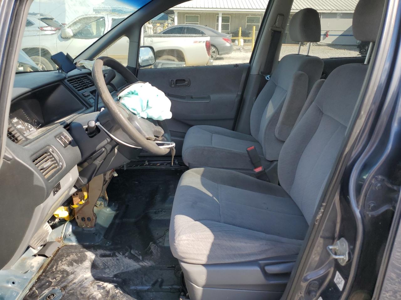 Lot #3298108145 1998 HONDA ODYSSEY LX