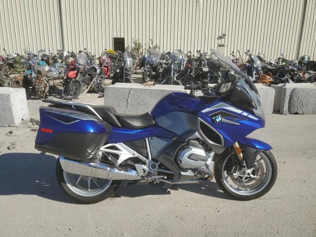2015 BMW R1200 RT WB10A1301FZ191654