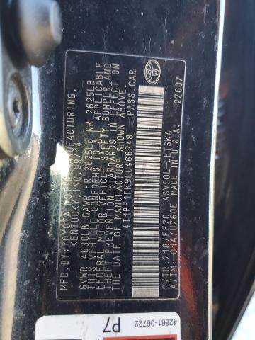 2014 TOYOTA CAMRY L - 4T1BF1FK9EU466348