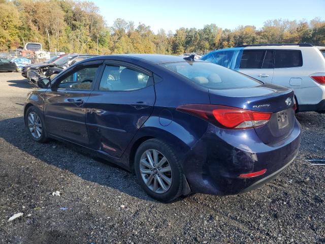 2014 HYUNDAI ELANTRA SE - 5NPDH4AE3EH513460