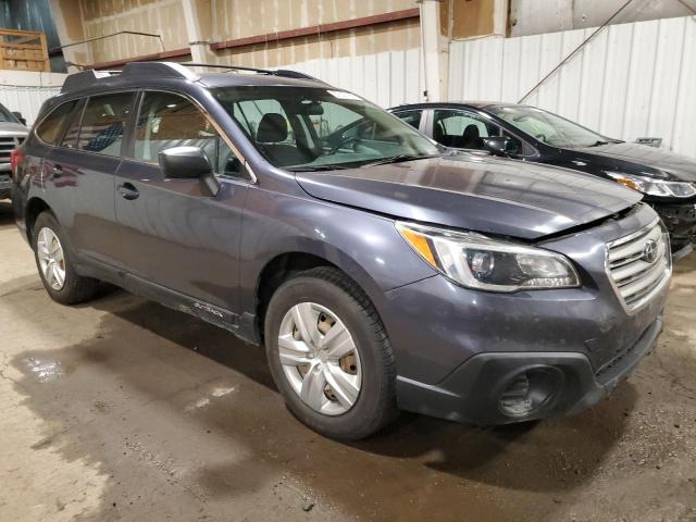 2015 SUBARU OUTBACK 2. 4S4BSAAC1F3285604